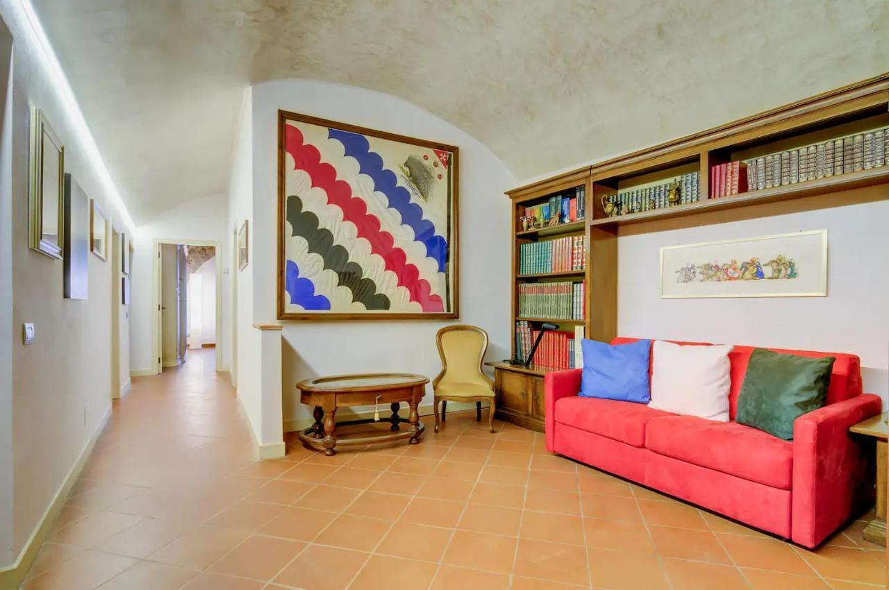 Bargello Accommodation Siena Exterior photo