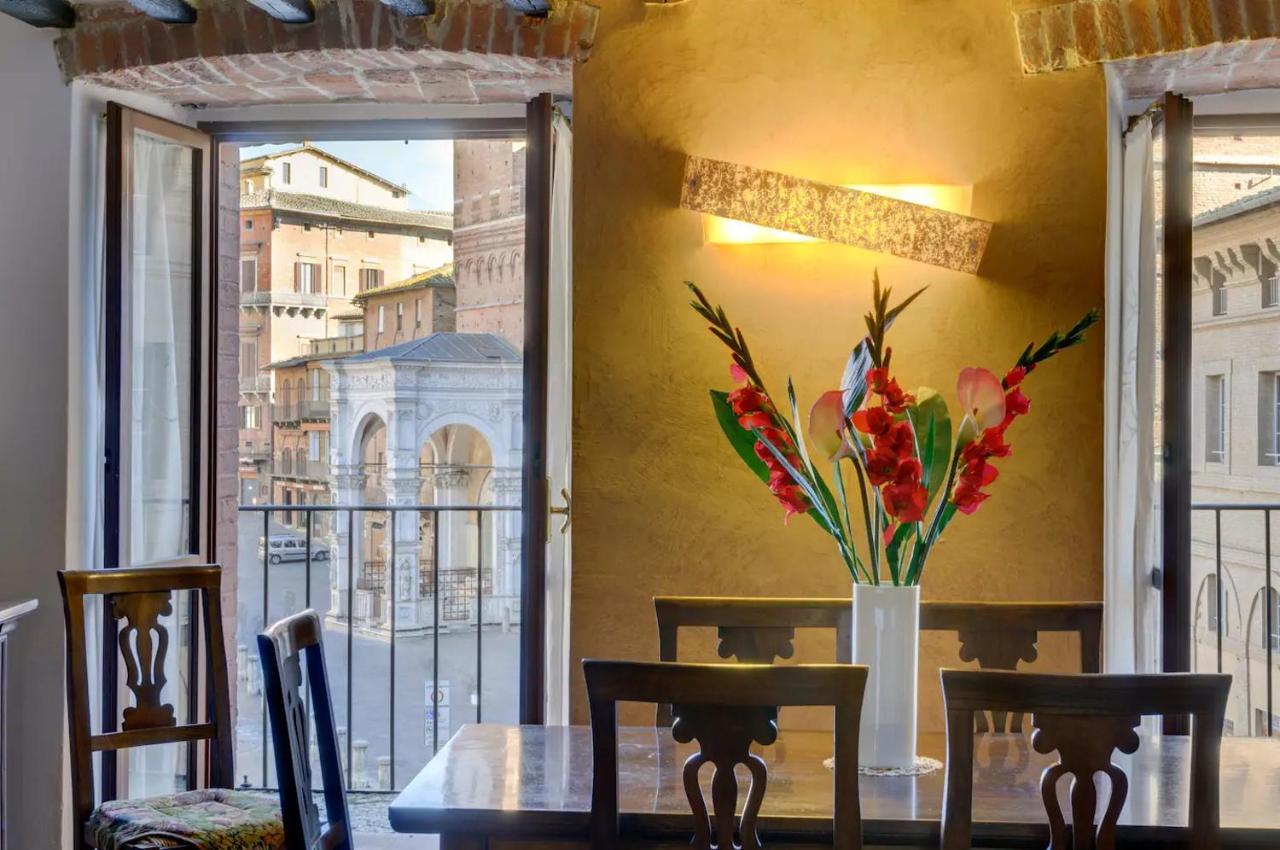 Bargello Accommodation Siena Exterior photo