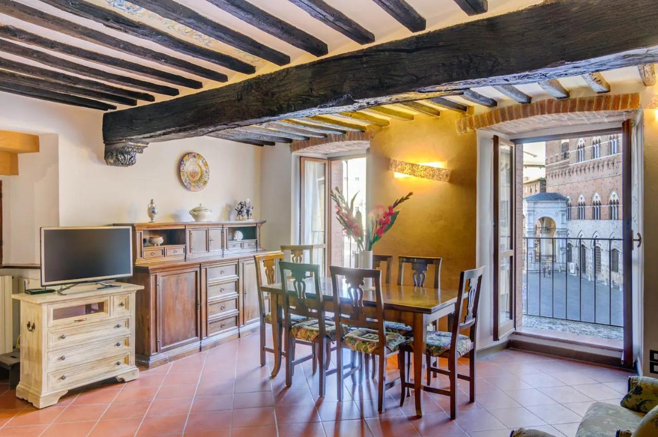 Bargello Accommodation Siena Exterior photo