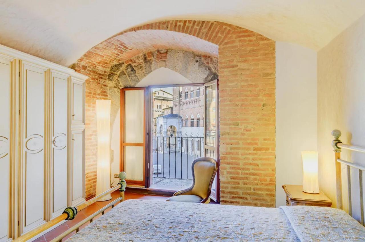 Bargello Accommodation Siena Exterior photo