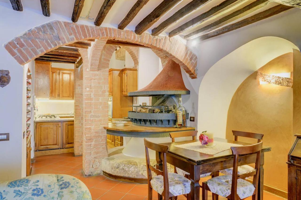 Bargello Accommodation Siena Exterior photo