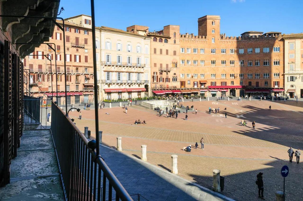 Bargello Accommodation Siena Exterior photo