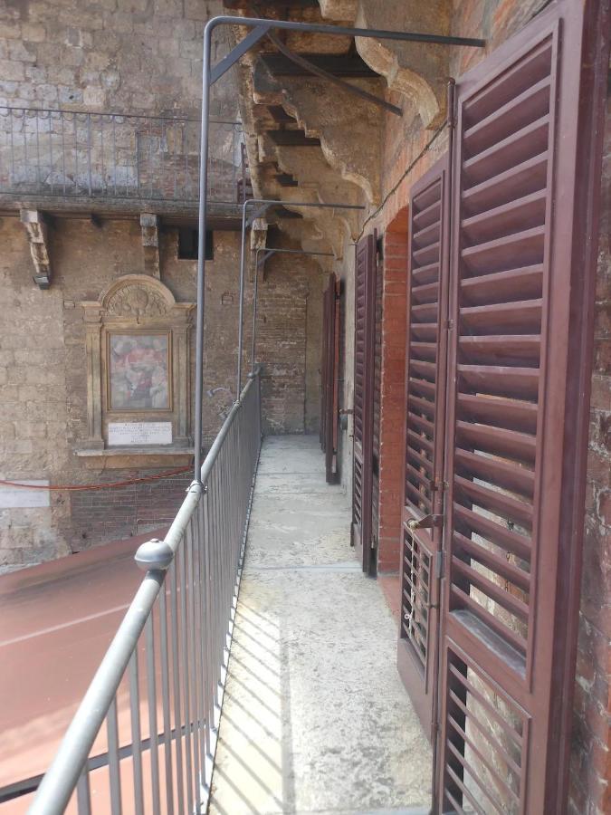 Bargello Accommodation Siena Exterior photo