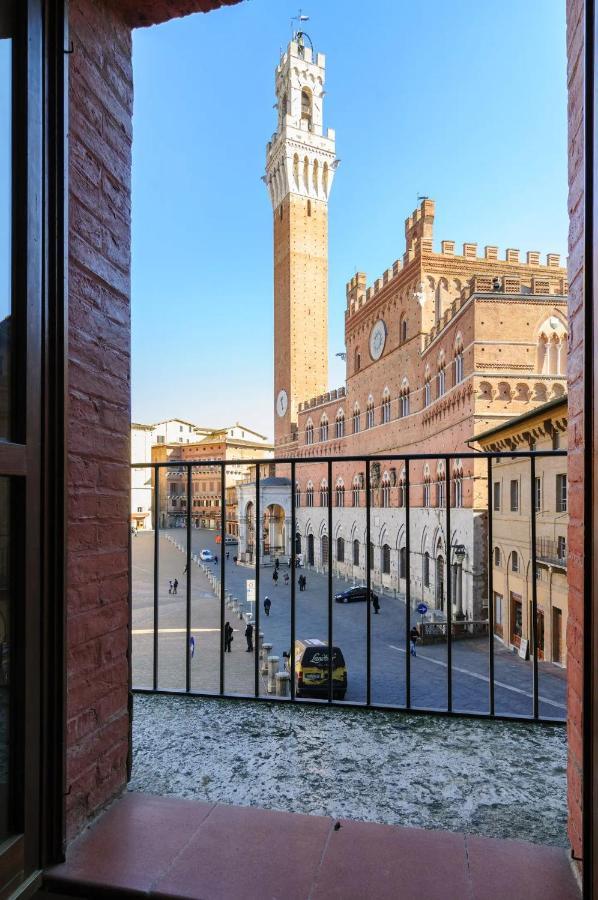 Bargello Accommodation Siena Exterior photo