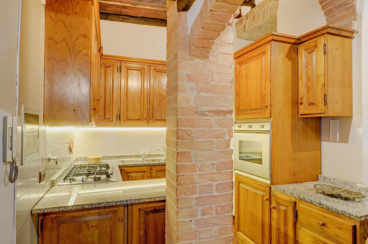 Bargello Accommodation Siena Exterior photo