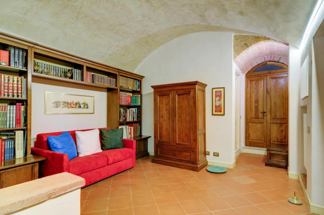 Bargello Accommodation Siena Exterior photo