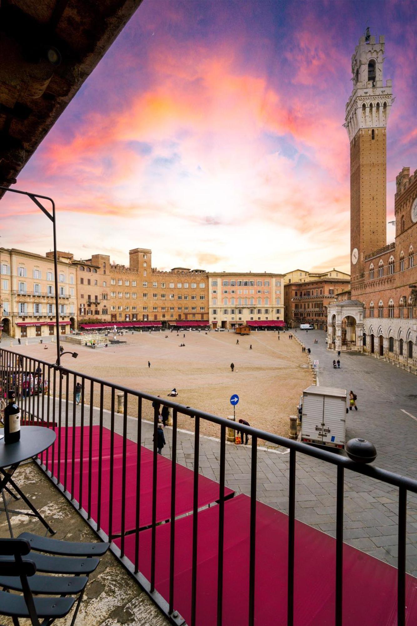 Bargello Accommodation Siena Exterior photo