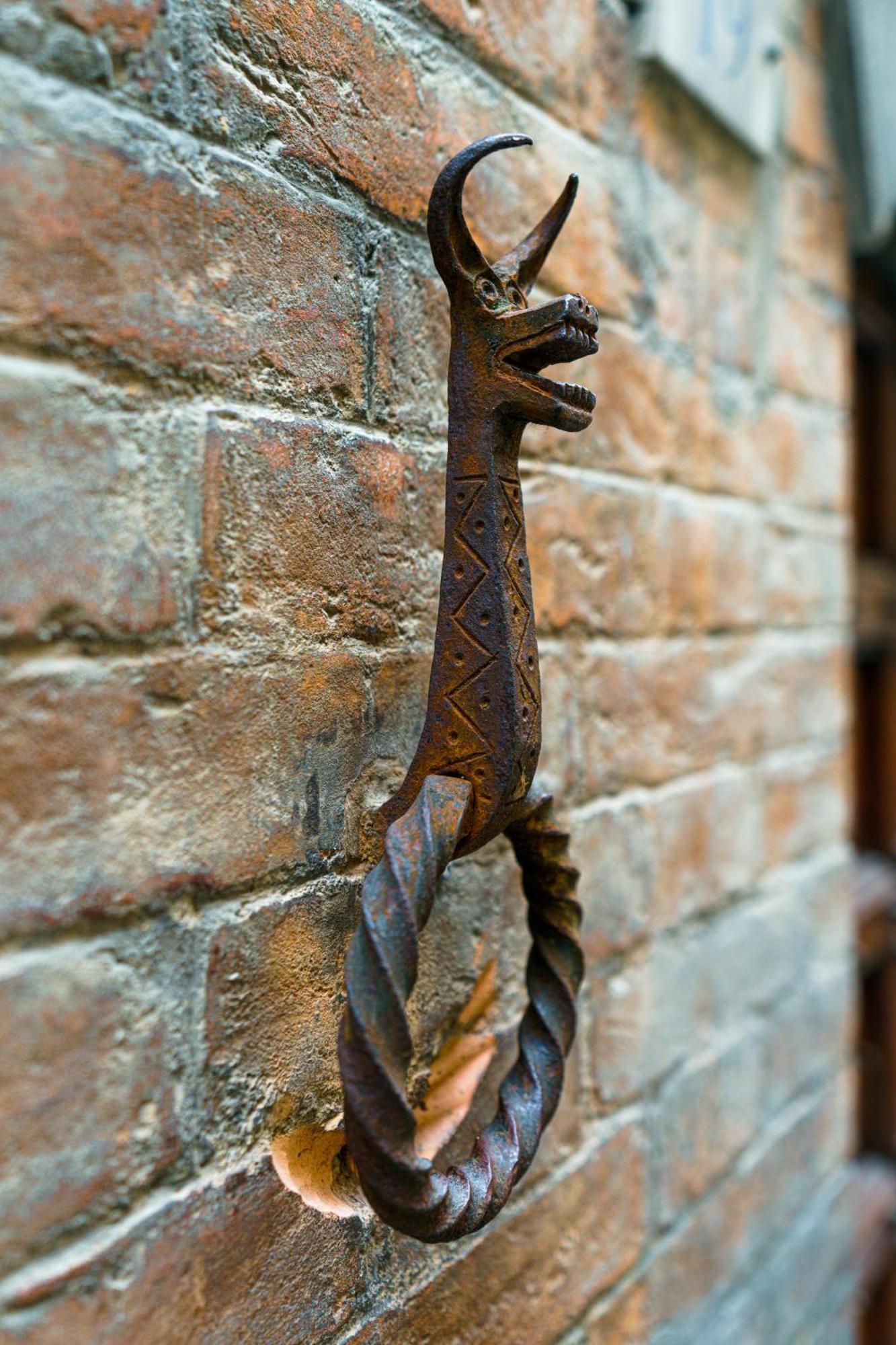 Bargello Accommodation Siena Exterior photo