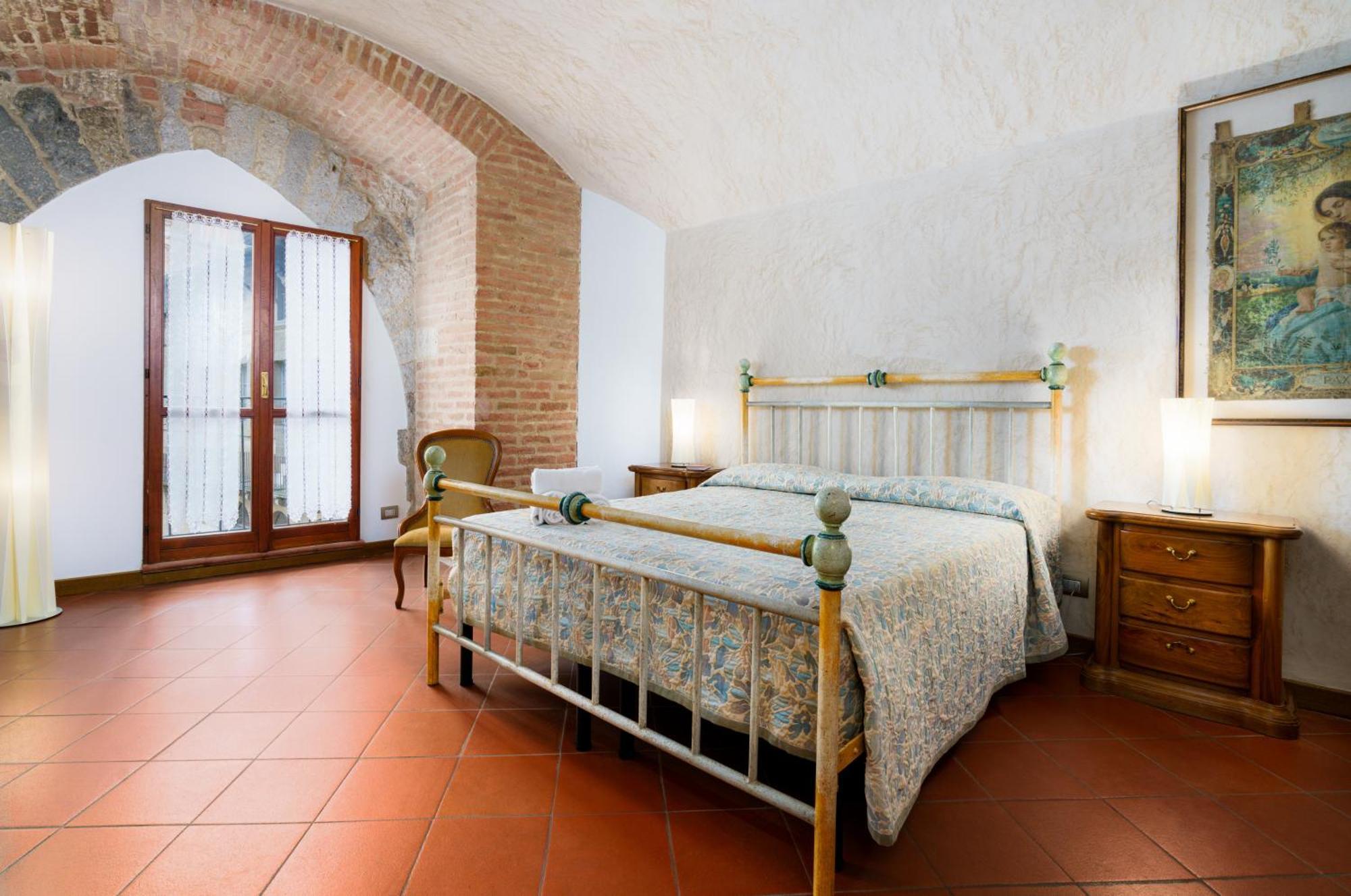 Bargello Accommodation Siena Exterior photo
