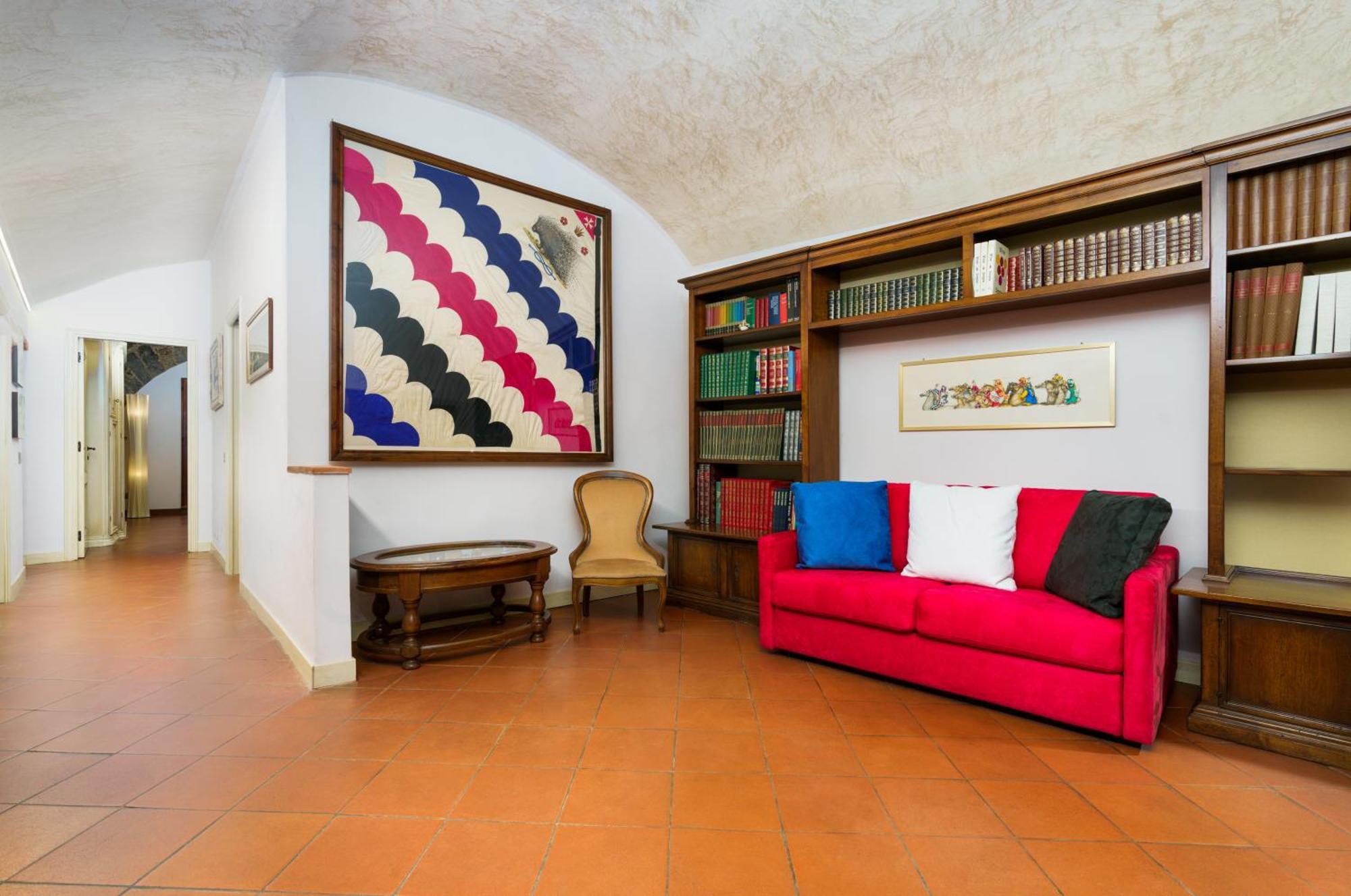 Bargello Accommodation Siena Exterior photo