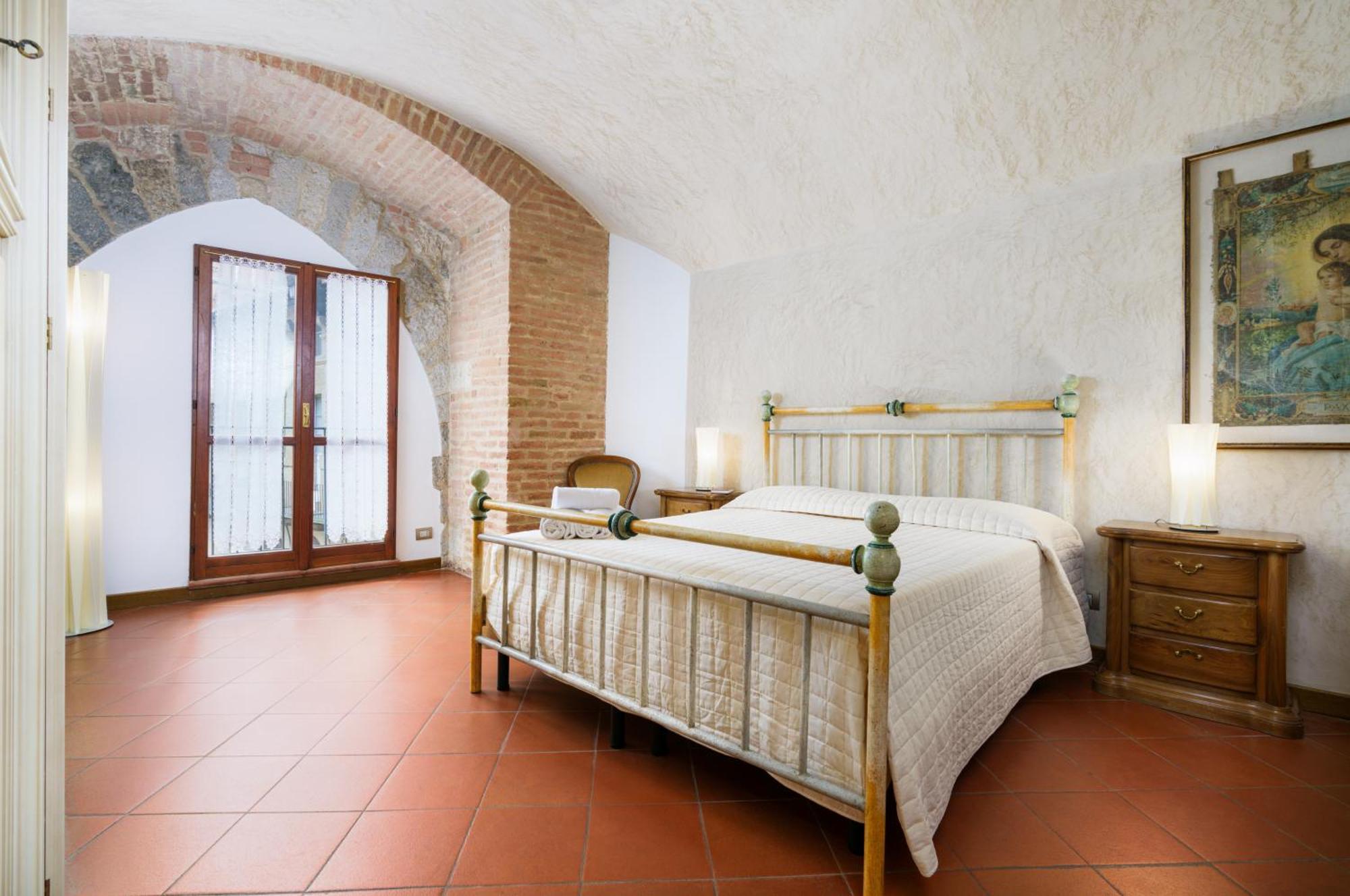 Bargello Accommodation Siena Exterior photo