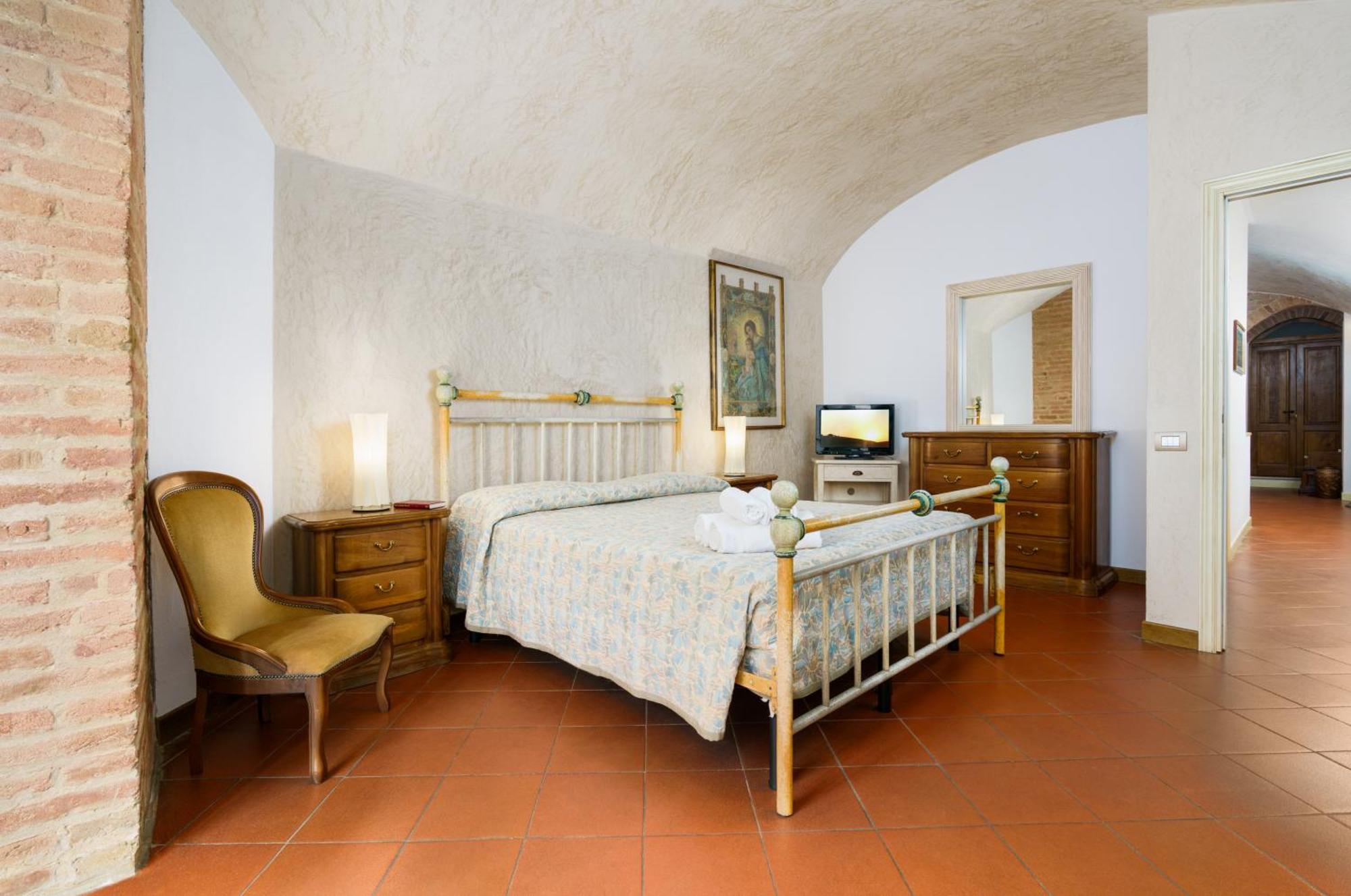Bargello Accommodation Siena Exterior photo