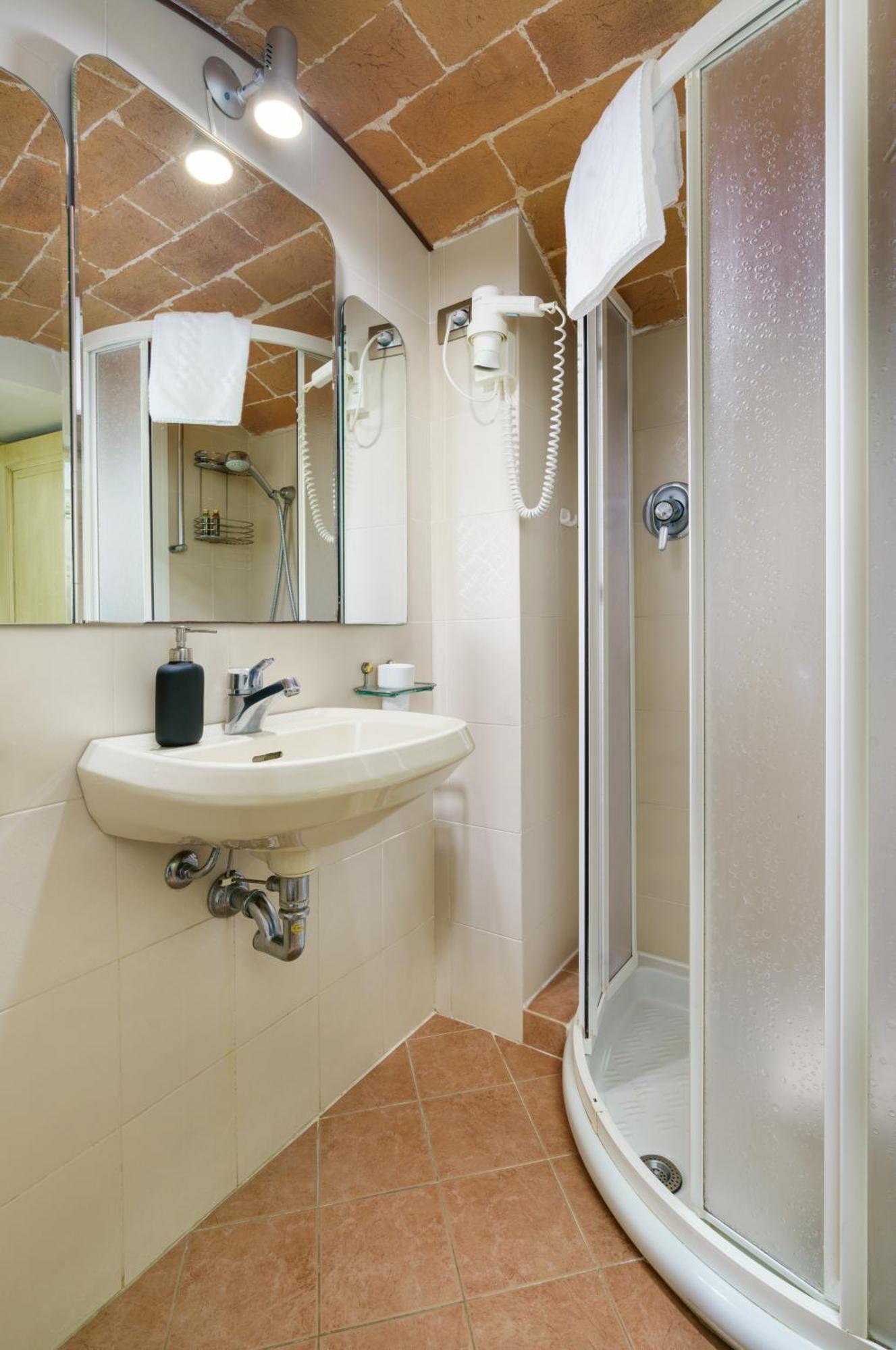 Bargello Accommodation Siena Exterior photo